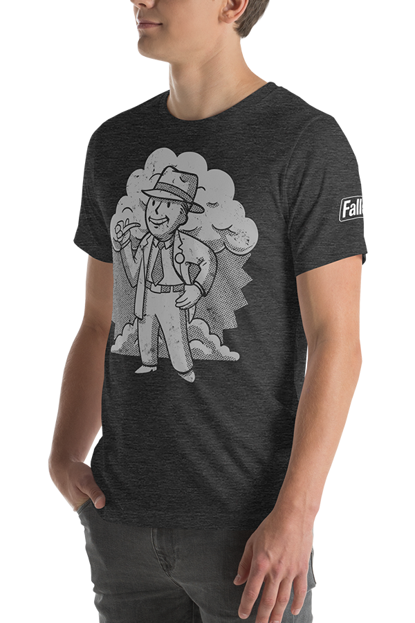 Fallout Vaultenheimer Tee