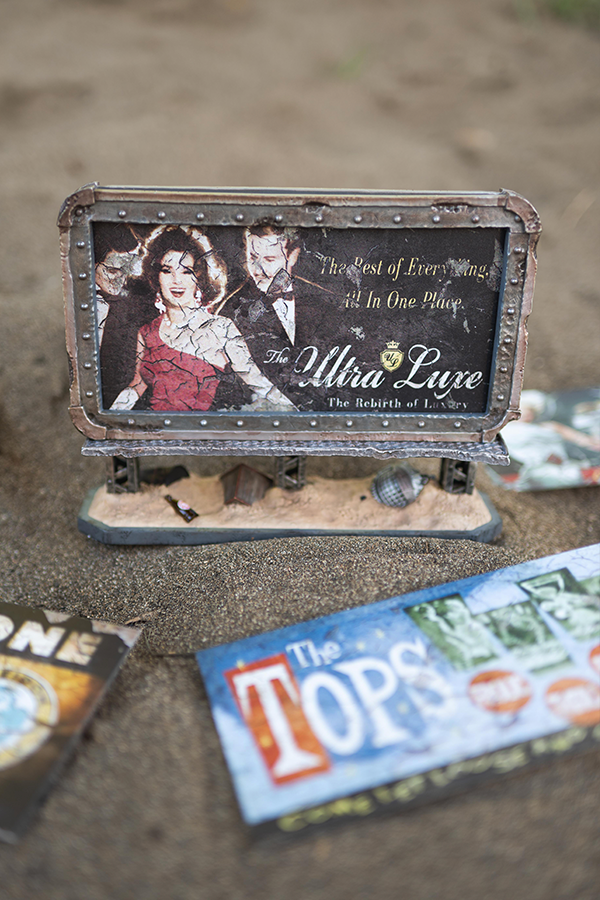 Fallout Switchable Billboard Sign Pack: New Vegas