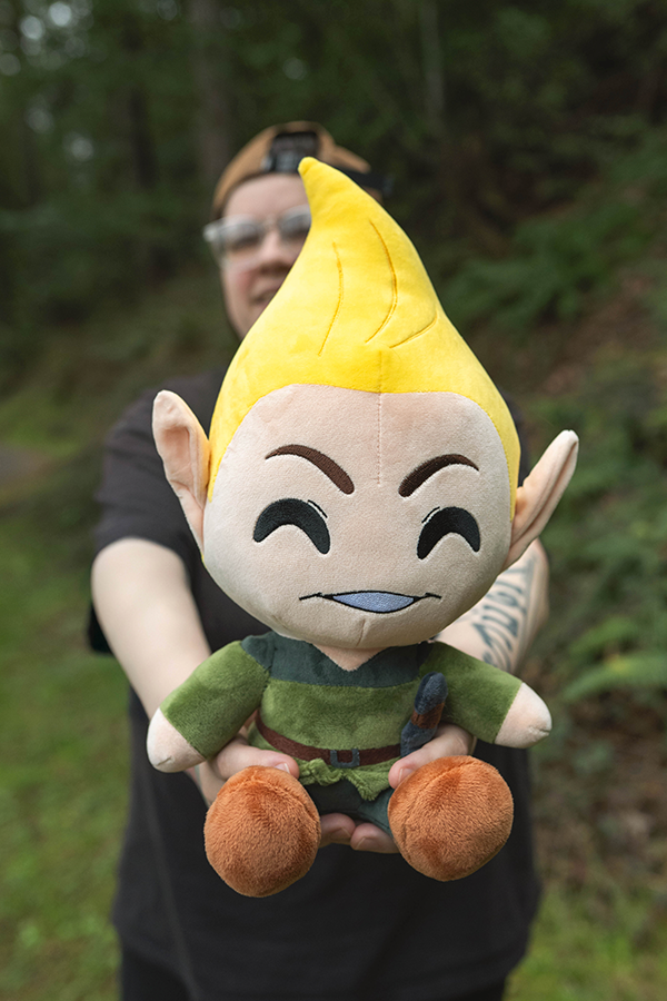 The Elder Scrolls IV: Oblivion Adoring Fan Plush by YouTooz