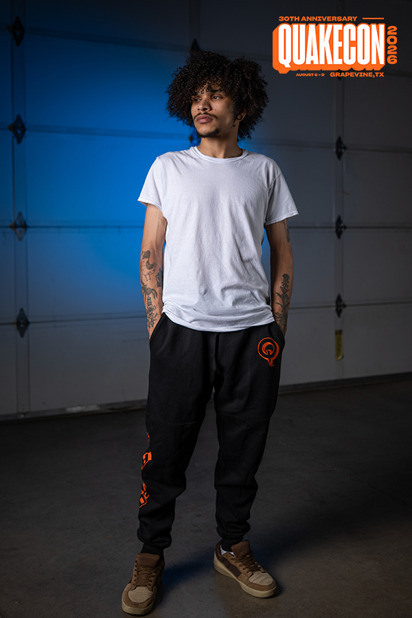 QuakeCon Joggers