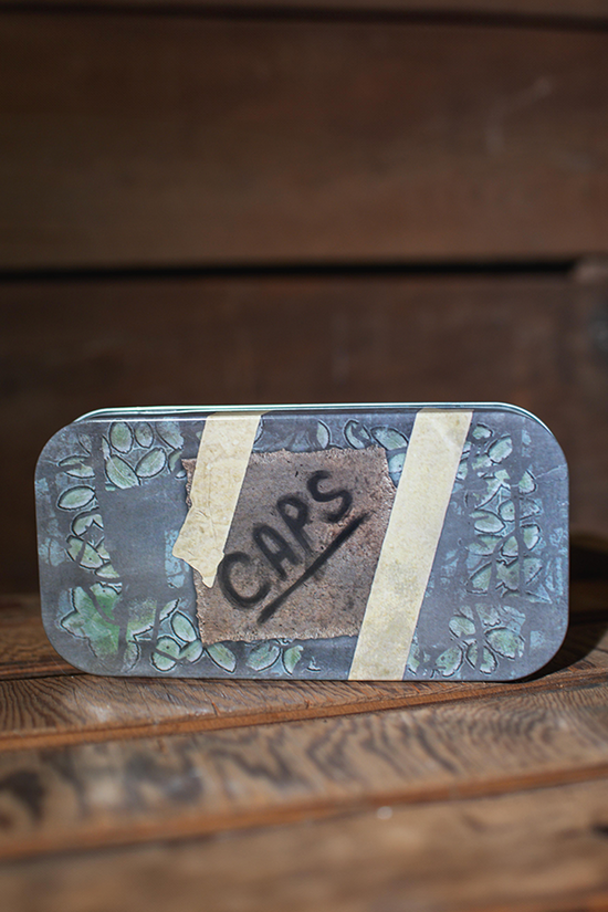 Fallout Caps Stash Replica Tin – Official Bethesda Gear Store