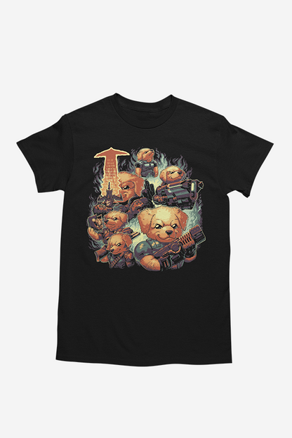 Dallas Pets Alive Tee: A Litter of Slayers