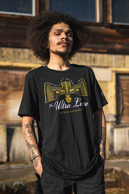 Fallout New Vegas Ultra-Luxe Casino Tee