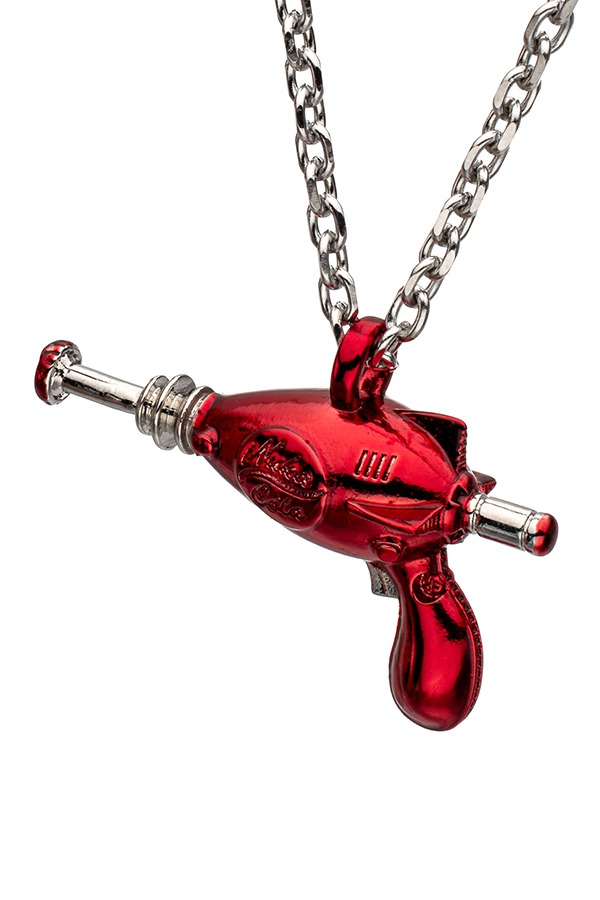 Fallout Thirst Zapper Pendant Necklace