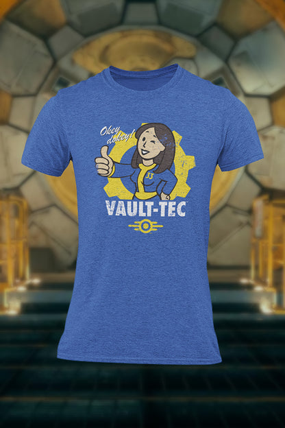 Fallout Series Okey Dokey Tee