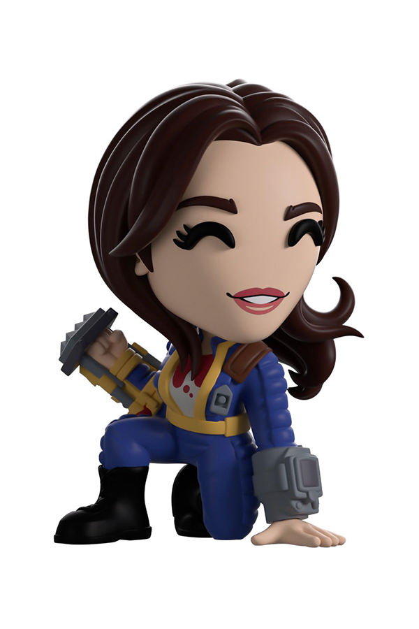 Fallout Powerfist Lucy Vinyl Figure by Youtooz