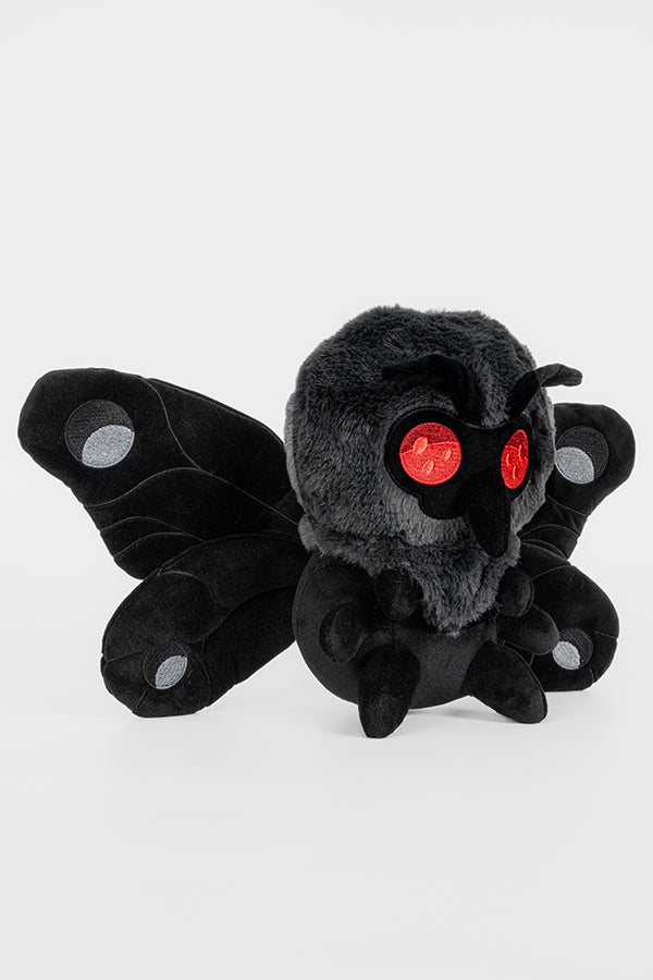 Fallout Chibi Cryptid Mothman Plush Official Bethesda Gear Store fallout-chibi-cryptid-mothman-plush-official-bethesda-gear-store