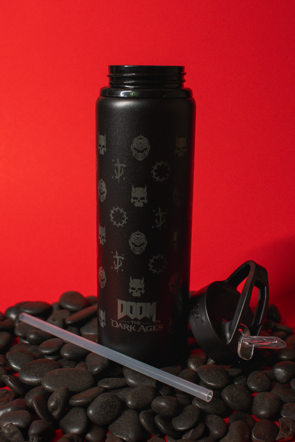 DOOM: The Dark Ages Icon Bottle