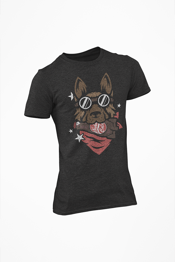 Fallout Survivor’s Best Friend Graphic Tee