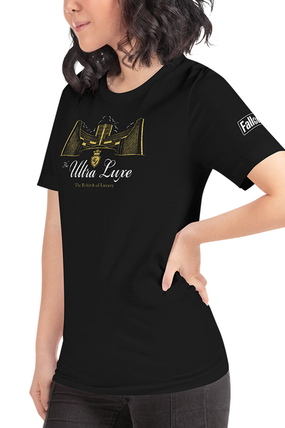 Fallout New Vegas Ultra-Luxe Casino Tee
