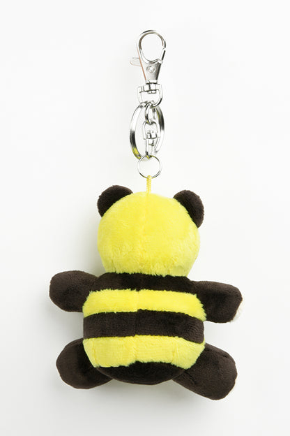 Fallout Bumble Bear Keychain Companion