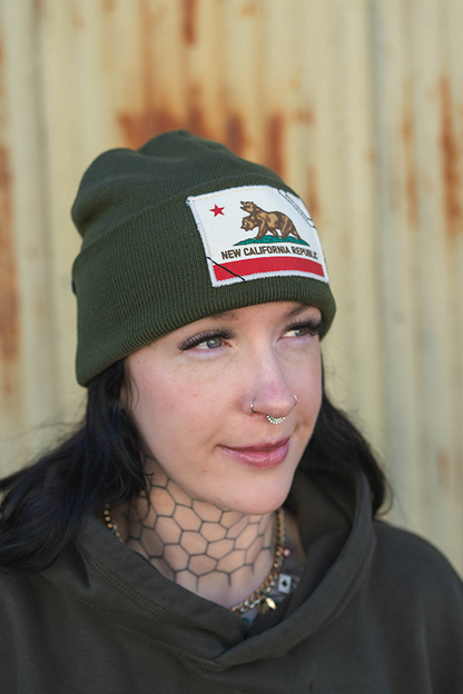 Fallout NCR Beanie