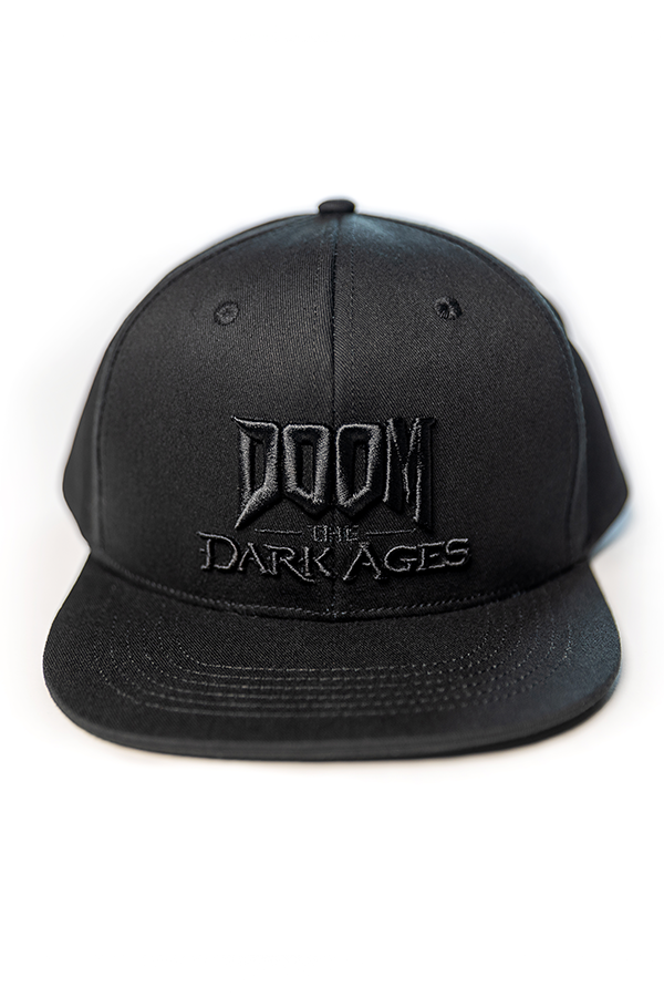 DOOM: The Dark Ages Snapback Hat