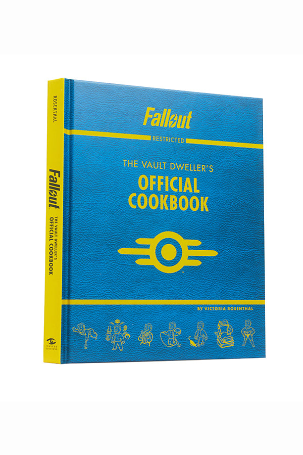 Fallout: The Vault Dwellers Official Cookbook Gift Set