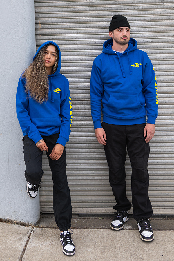 Fallout Vault 111 Hoodie