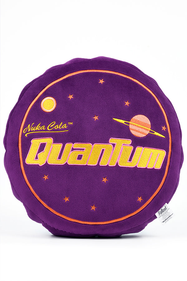 Fallout Nuka-Cola Quantum Cap Plush Pillow