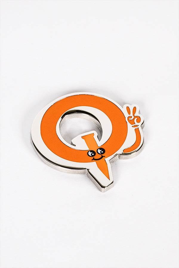 QuakeCon 2024 Enamel Pin