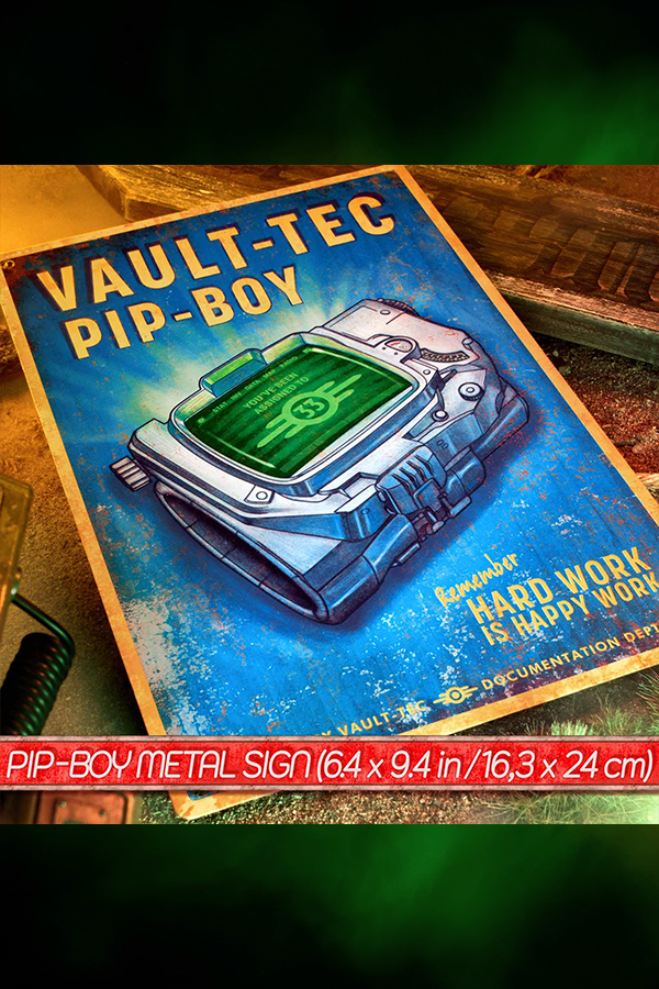 Fallout Wasteland Treasures Kit