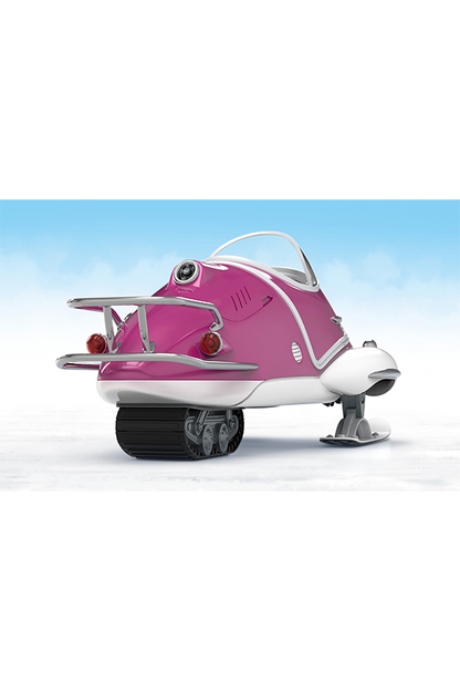 Fallout Hot Pink Snowtrack Flea Die-Cast Replica (Bethesda Gear Exclusive)
