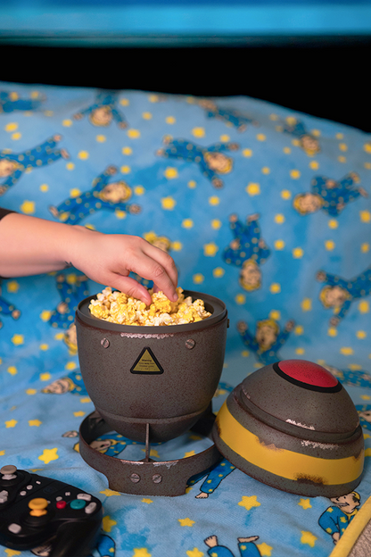 Fallout Mini-Nuke Popcorn Bucket