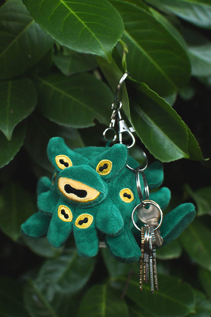 The Elder Scrolls Hermaeus Mora Keychain Companion