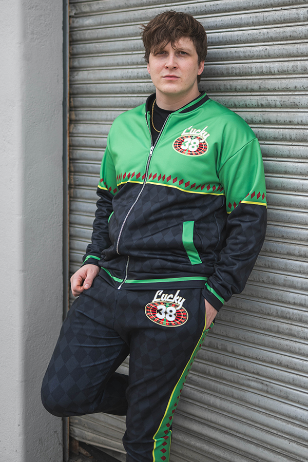 Fallout New Vegas Jogger