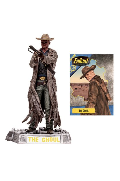 Fallout Series The Ghoul Figure