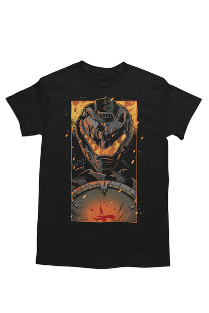 DOOM: The Dark Ages In Flames Tee
