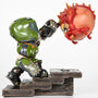 DOOM Eternal Slayer VS Cacodemon Mini Collectible Figure