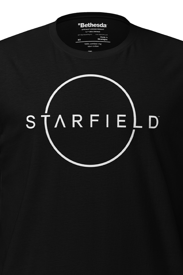 Starfield Logo Tee