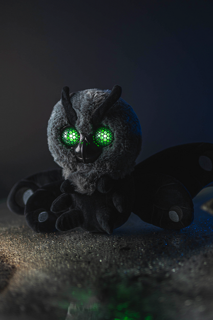 Fallout Chibi Cryptid Mothman Premium Plush