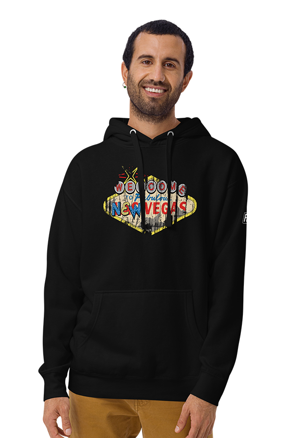 Fallout Welcome to New Vegas Hoodie