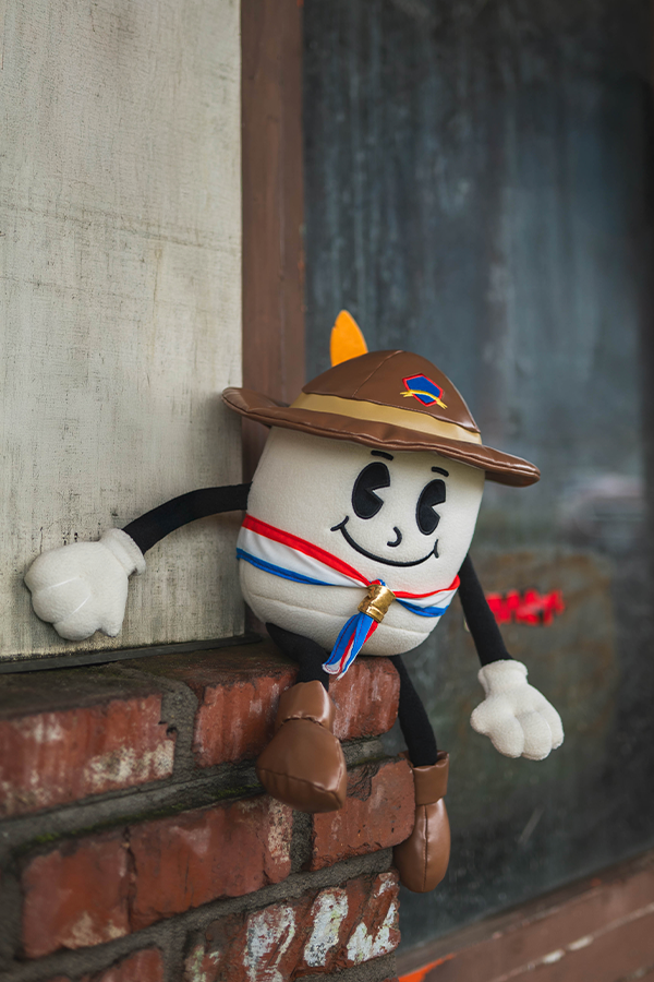 Fallout Marshal Mallow Plush