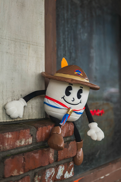 Fallout Marshal Mallow Plush