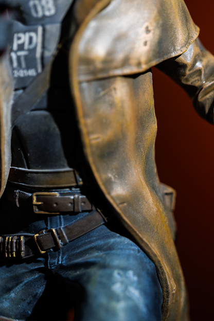 Fallout New Vegas Ranger Statue