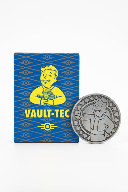 Fallout Vault-Tec Poker Starter Set