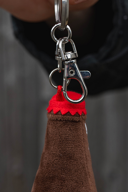 Fallout Nuka-Cola Keychain Companion