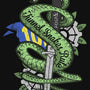 Fallout Tunnel Snakes Tattoo Tee