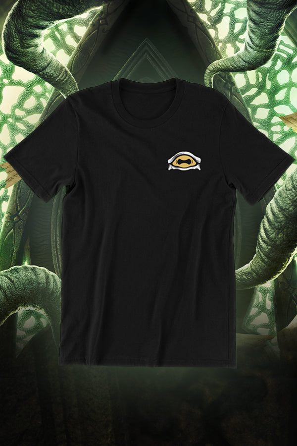 The Elder Scrolls Eyes of Hermaeus Mora Tee