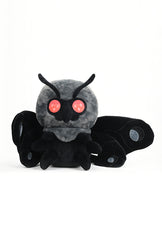 Fallout Chibi Cryptid Mothman Oversized Plush Official Bethesda Gear fallout-chibi-cryptid-mothman-oversized-plush-official-bethesda-gear