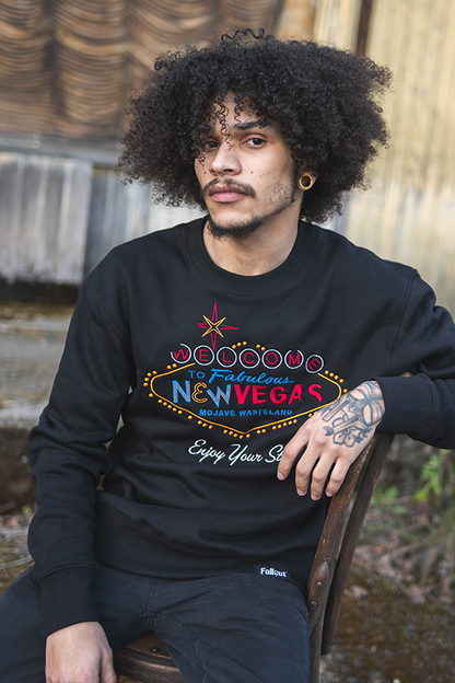 Fallout Fabulous New Vegas Crewneck Sweatshirt