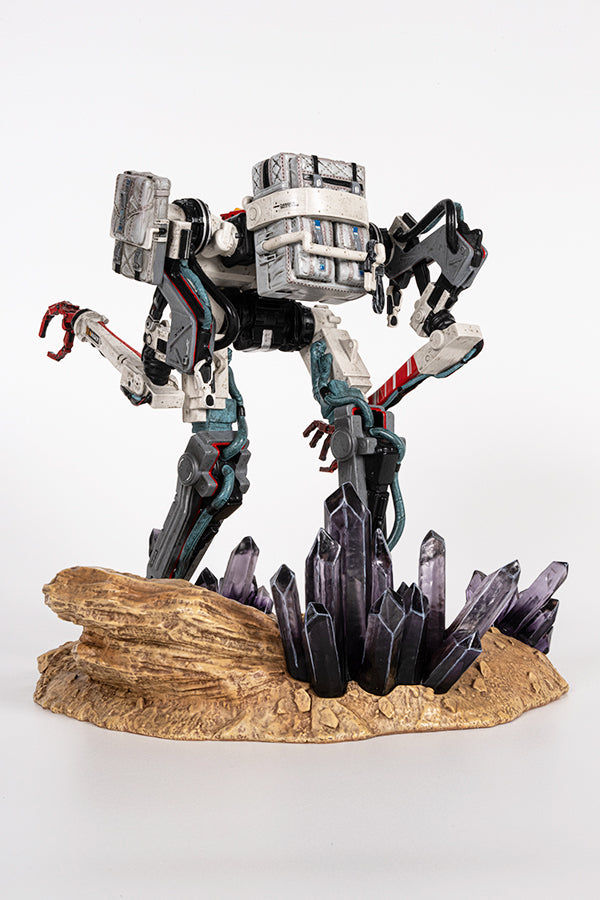 Starfield Vasco Crystal Variant Statue