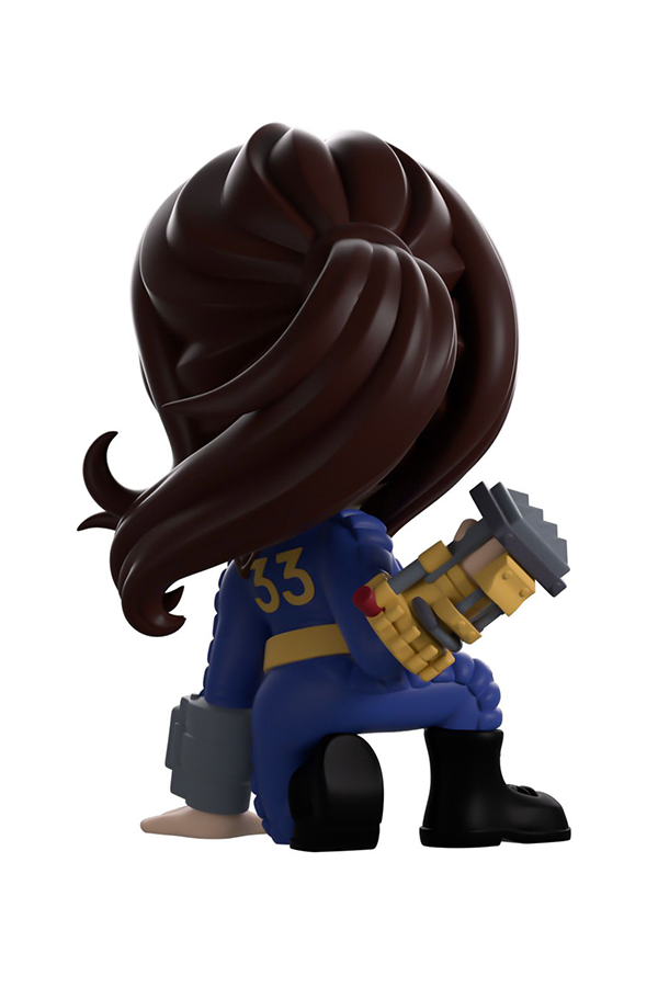 Fallout Powerfist Lucy Vinyl Figure by Youtooz