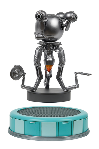 Fallout Floating Mr Handy Figurine