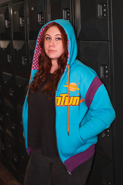 Fallout Nuka-Cola Quantum Fan Hoodie