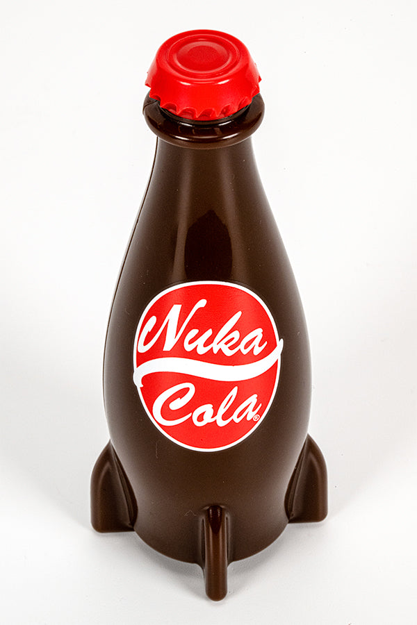 Fallout Light Up Nuka Cola Mini Figure