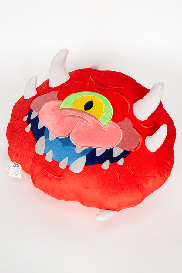 DOOM Cacodemon Plush Pillow