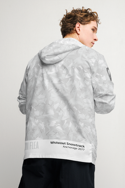 Fallout Whiteout Snowtrack Fusion Flea Jacket