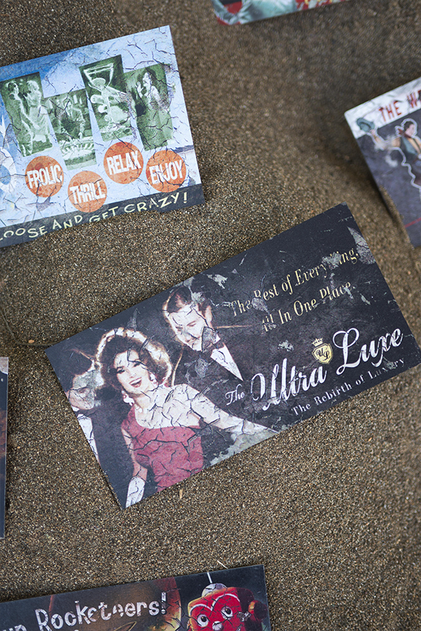 Fallout Switchable Billboard Sign Pack: New Vegas