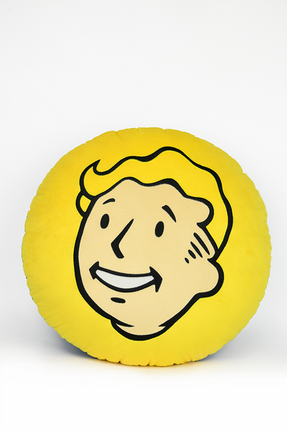 Fallout Dead Tired Plush Pillow